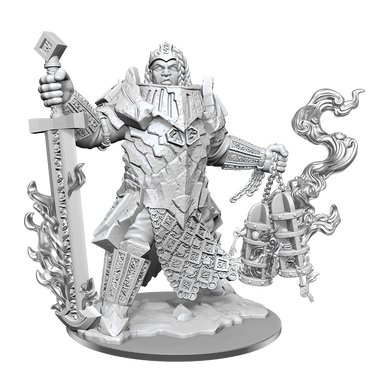 Mini Dungeons & Dragons Frameworks: Fire Giant
