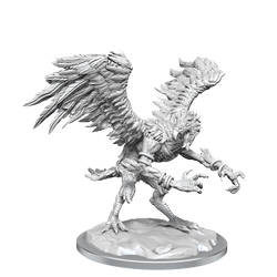 Mini Dungeons & Dragons Frameworks: Vrock