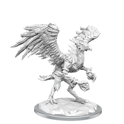 Mini Dungeons & Dragons Frameworks: Vrock