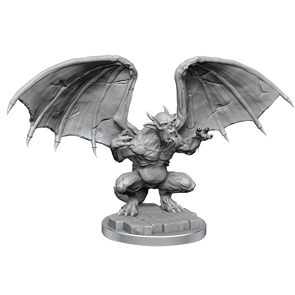 Mini Dungeons & Dragons Frameworks: Gargoyle