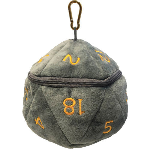 Dice Bag Ultra Pro: d20 Plush