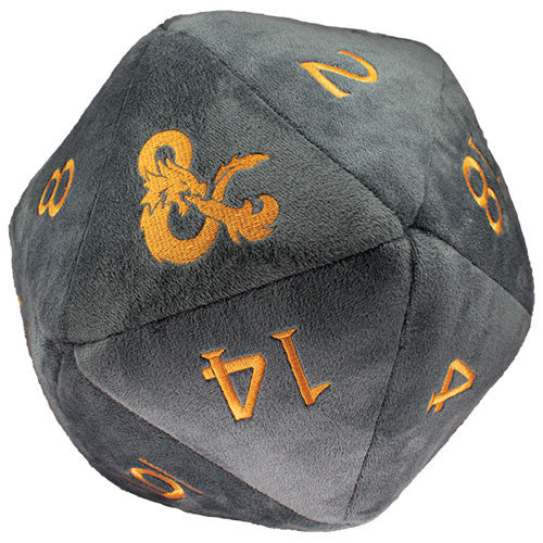 Dice Ultra Pro: D20 Jumbo Plush
