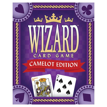 Wizard Card Game Camelot Edition