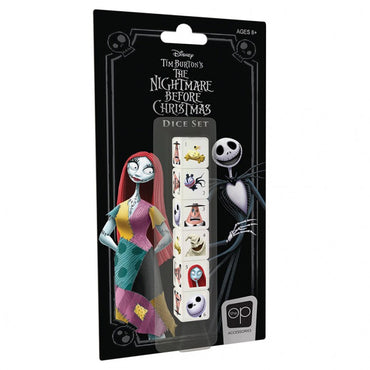 Dice USAopoly D6: Disney The Nightmare Before Christmas