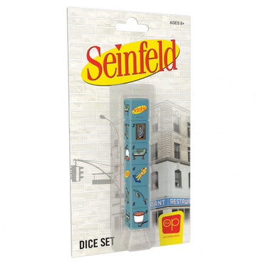 Dice USAopoly D6: Seinfeld