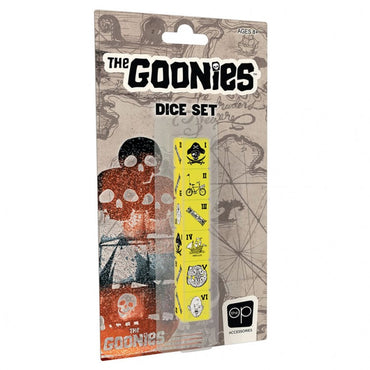 Dice USAopoly D6: The Goonies