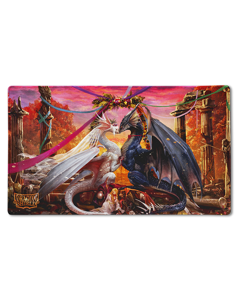Playmat Dragon Shield: Holiday Dragon