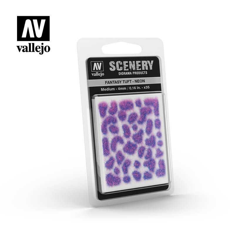 Terrain Vallejo: Fantasy Tuft