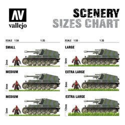 Terrain Vallejo: Fantasy Tuft