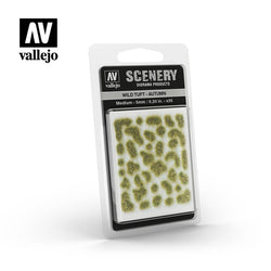 Terrain Vallejo: Wild Tuft