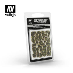 Terrain Vallejo: Wild Tuft