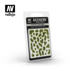 Terrain Vallejo: Wild Tuft
