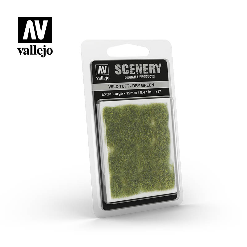 Terrain Vallejo: Wild Tuft