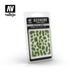 Terrain Vallejo: Wild Tuft