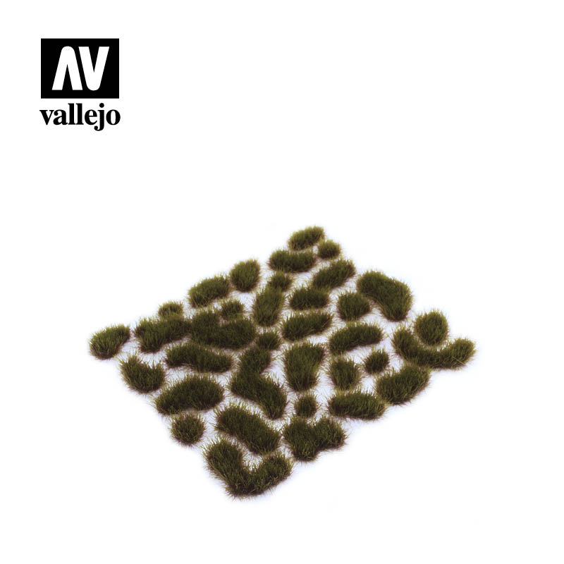 Terrain Vallejo: Wild Tuft