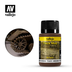 Paint Vallejo Weathering