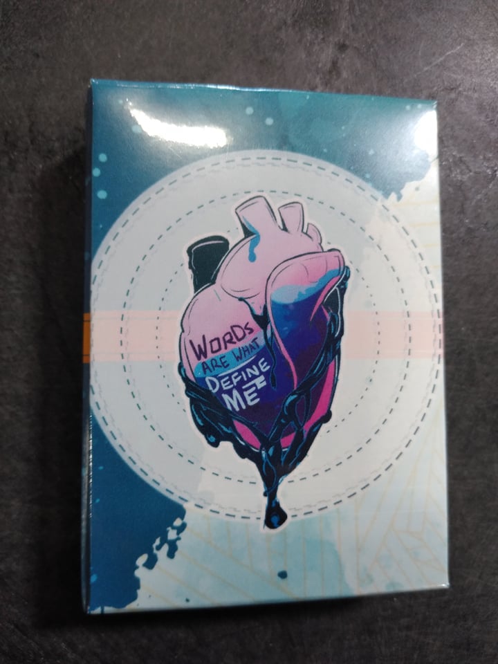 Parselings: Playing Cards