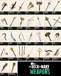 Dungeons & Dragons Hit Point: The Deck of Many...