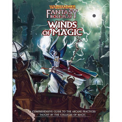 Warhammer Fantasy RPG: Winds of Magic