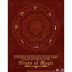 Warhammer Fantasy RPG: Winds of Magic