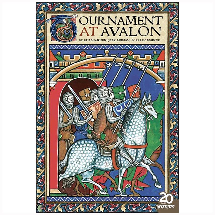 Tournament at Avalon
