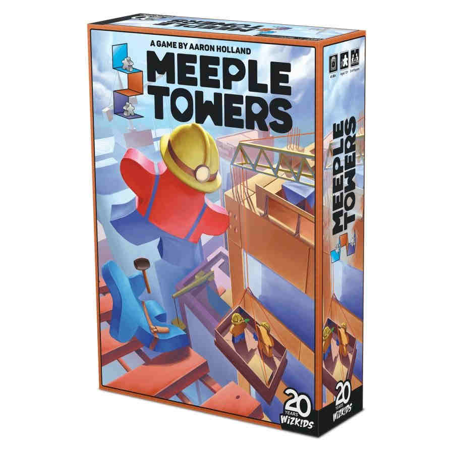Meeple Towers