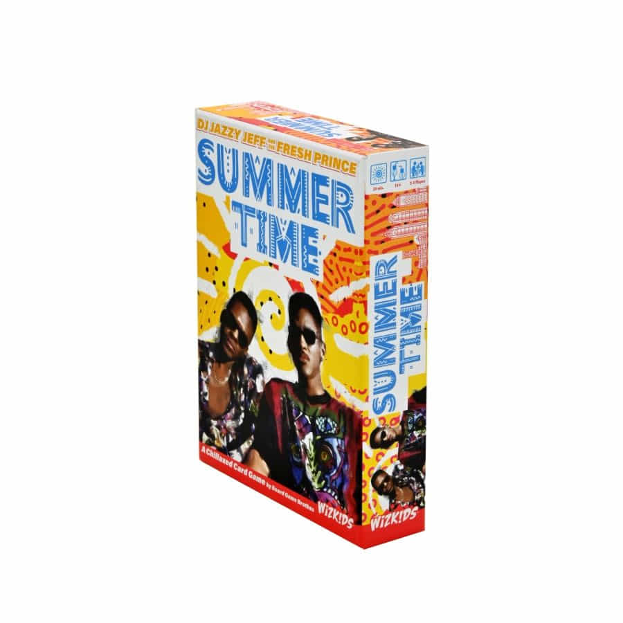 DJ Jazzy Jeff and the Fresh Prince: Summer Time