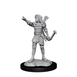 Mini Dungeons & Dragons - Nolzurs Marvelous: Elf Ranger Female 2