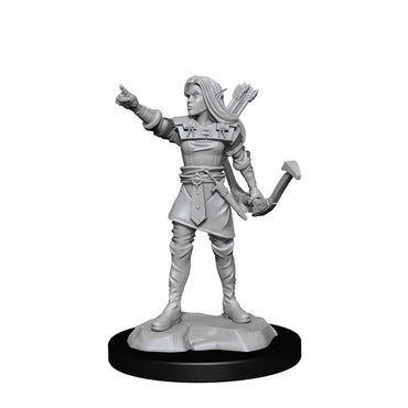Mini Dungeons & Dragons - Nolzurs Marvelous: Elf Ranger Female 2