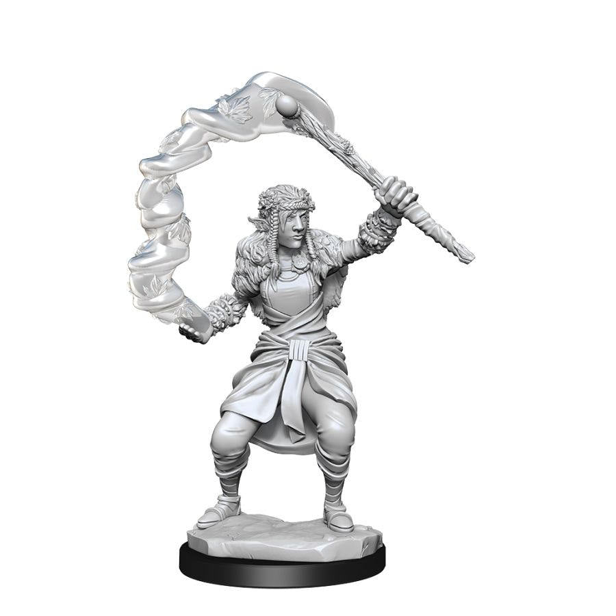 Mini Dungeons & Dragons - Nolzurs Marvelous: Firbolg Druid Female