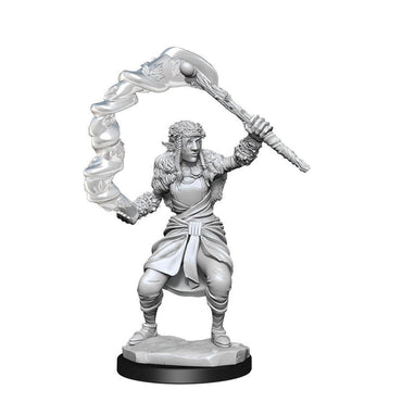 Mini Dungeons & Dragons - Nolzurs Marvelous: Firbolg Druid Female