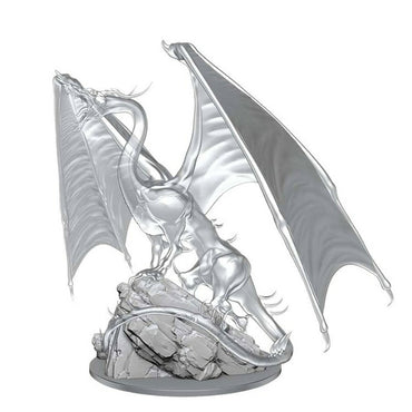 Mini Dungeons & Dragons - Nolzur's Marvelous: Dragon Young Emerald