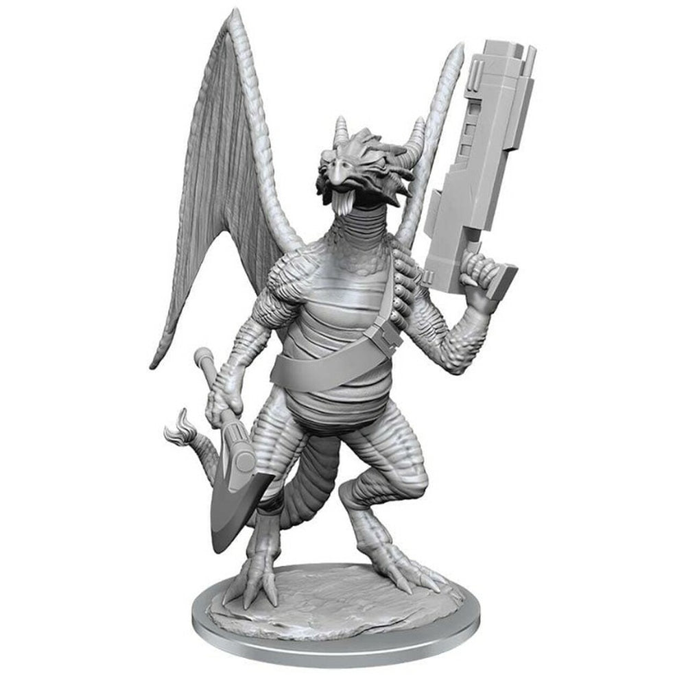 Mini Starfinder Deep Cuts: Dragonkin