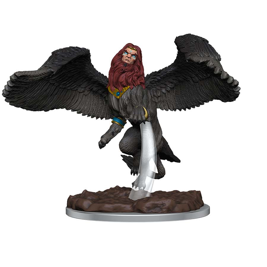 Mini Critical Role: Sphinx Male