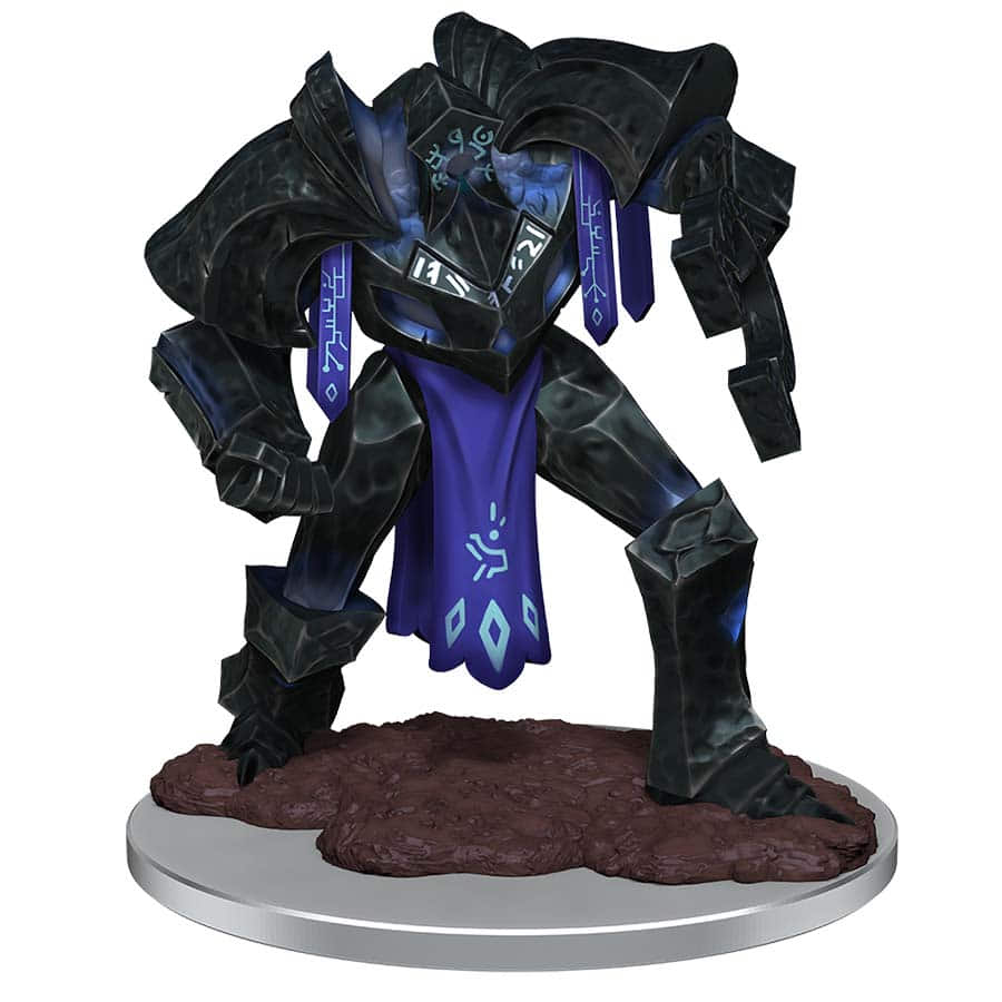 Mini Critical Role: Mage Hunter Golem
