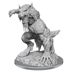 Mini Critical Role: Fey Werewolves