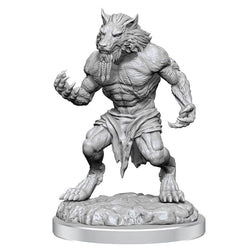 Mini Critical Role: Fey Werewolves