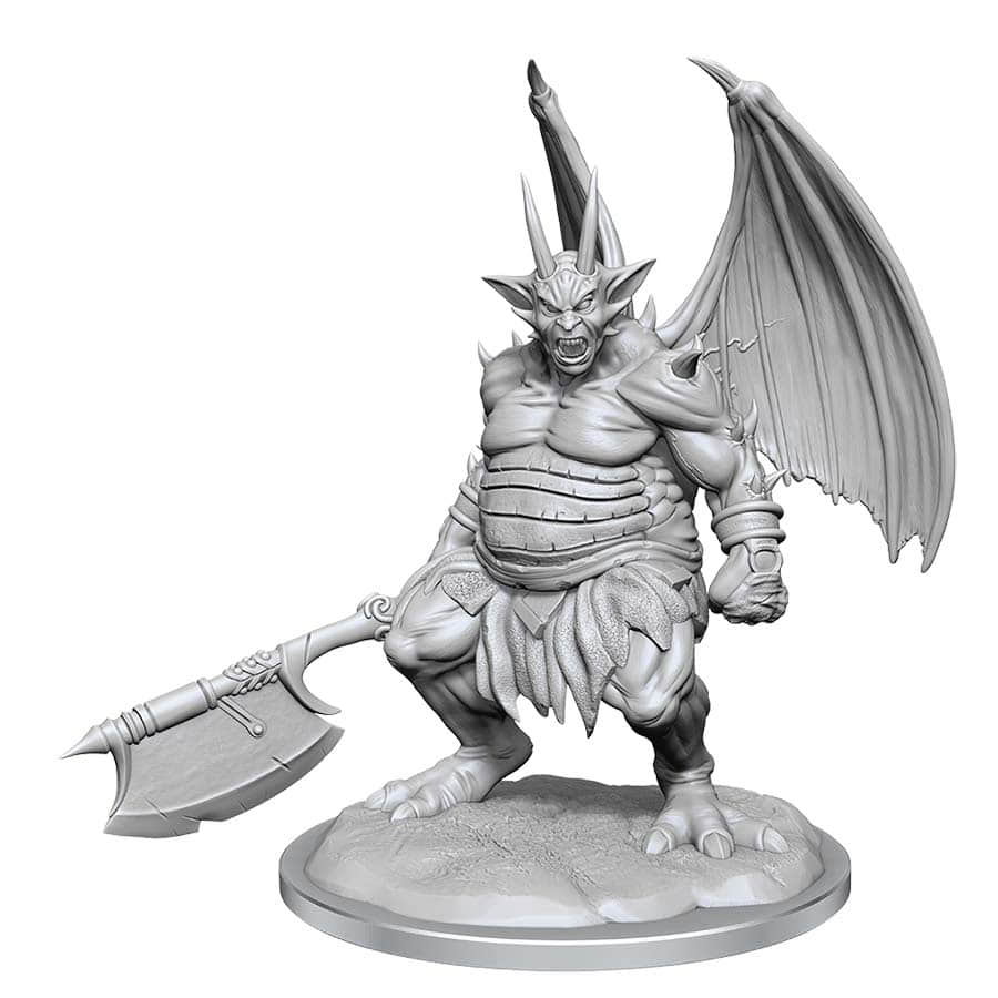Mini Dungeons & Dragons - Nolzur's Marvelous: Nycaloth