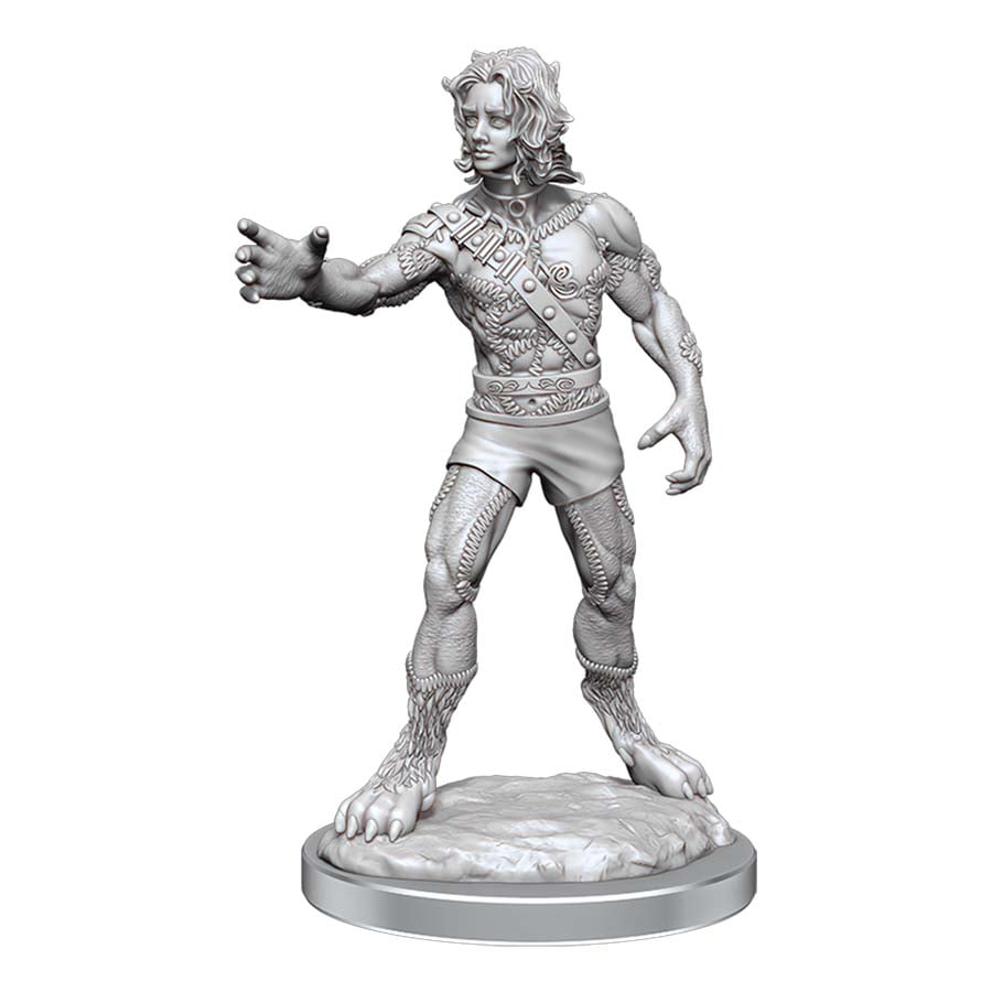 Mini Dungeons & Dragons - Nolzur's Marvelous: Headless Monster