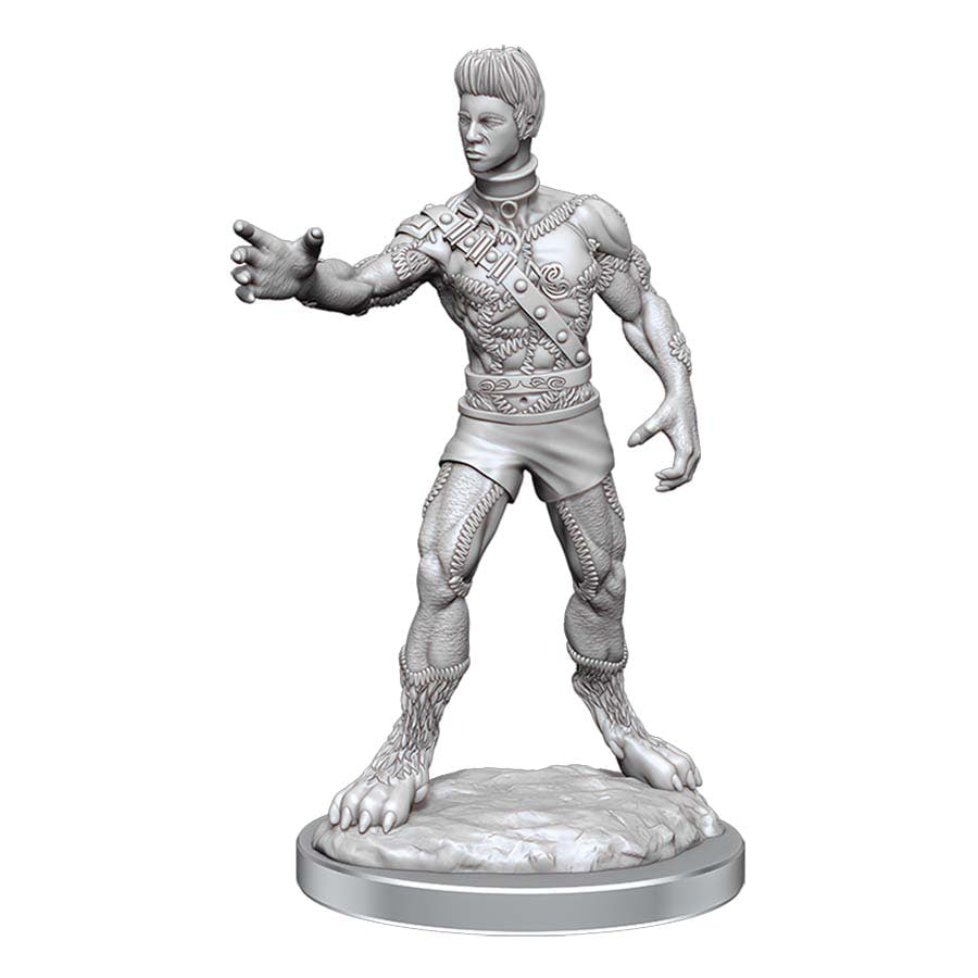 Mini Dungeons & Dragons - Nolzur's Marvelous: Headless Monster