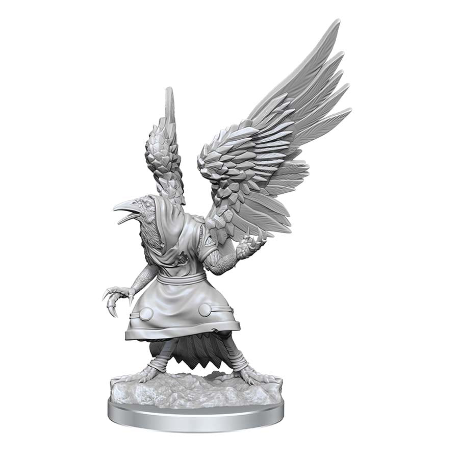 Mini Dungeons & Dragons - Nolzur's Marvelous: Wereravens