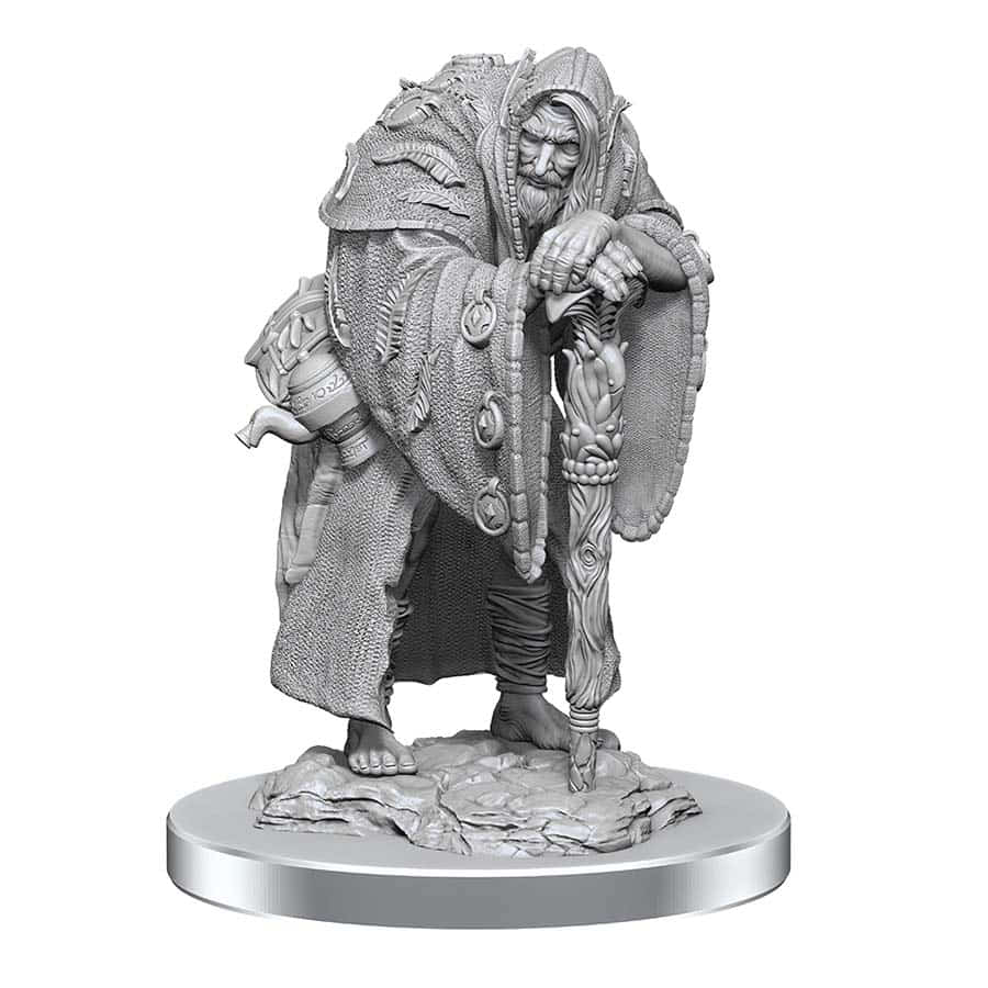 Mini Dungeons & Dragons - Nolzur's Marvelous: Wereravens