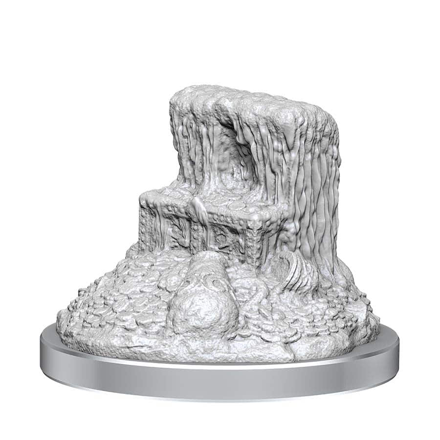 Mini Dungeons & Dragons - Nolzur's Marvelous: White Dragon Wyrmling