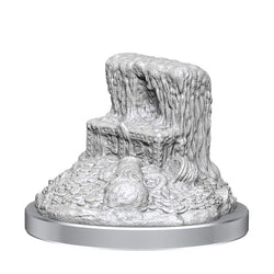 Mini Dungeons & Dragons - Nolzur's Marvelous: White Dragon Wyrmling