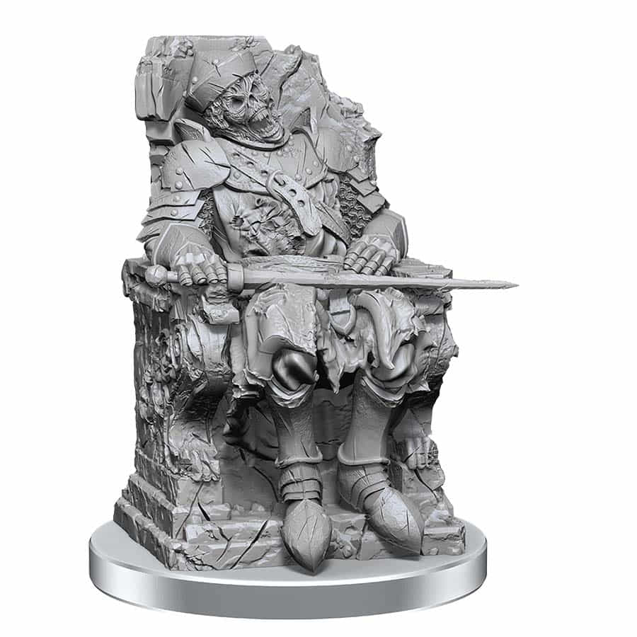 Mini WizKids: Dead Warlord