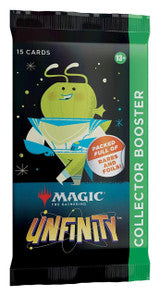 Magic the Gathering: Unfinity Collector Booster