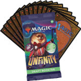 Magic the Gathering: Unfinity Draft Booster