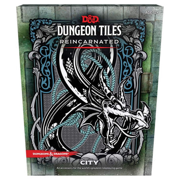 Dungeons & Dragons: Dungeon Tiles: City*