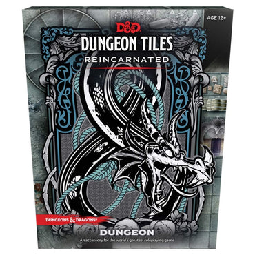 Dungeons & Dragons: Dungeon Tiles: Dungeon*