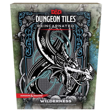 Dungeons & Dragons: Dungeon Tiles: Wilderness*